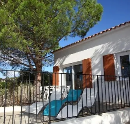 Minivilla Figari Vue Mer, Santa Giulia Дом отдыха *