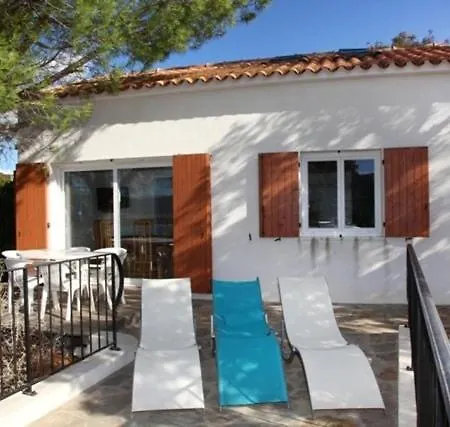Minivilla Figari Vue Mer, Santa Giulia Holiday home