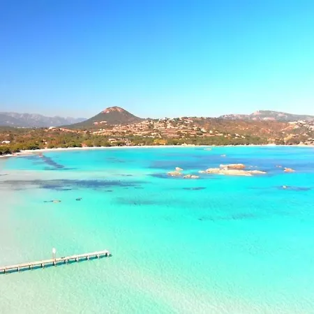 Vakantiehuis Minivilla Figari Vue Mer, Santa Giulia Porto-Vecchio (Corsica)
