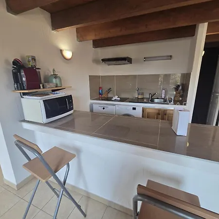 Minivilla Figari Vue Mer, Santa Giulia Vakantiehuis Porto-Vecchio (Corsica)