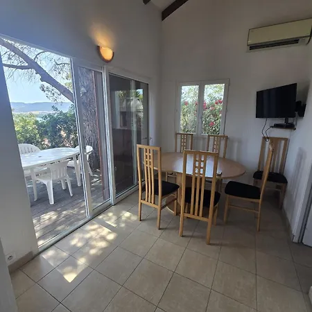 Minivilla Figari Vue Mer, Santa Giulia Vakantiehuis