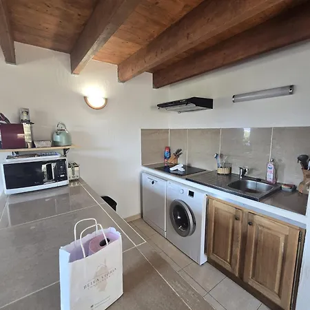 Сasa de vacaciones Minivilla Figari Vue Mer, Santa Giulia Porto Vecchio